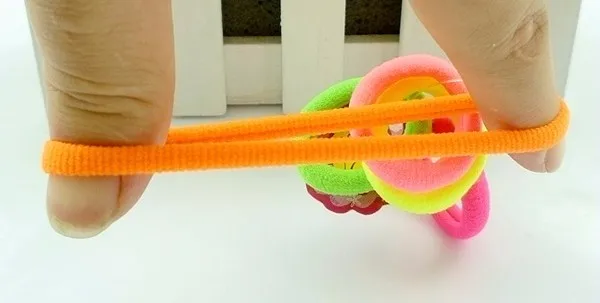 Kids elastic band2-3A