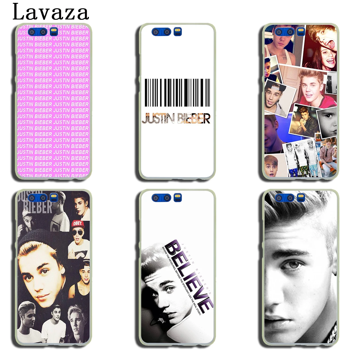 Lavaza Muscle Justin Bieber Sexy Phone Case for Huawei Y7 Y6 Prime Y5 2017 Y9 2018 Honor play 10 8C 8X 8 9 Lite 7X 7C 7A Pro
