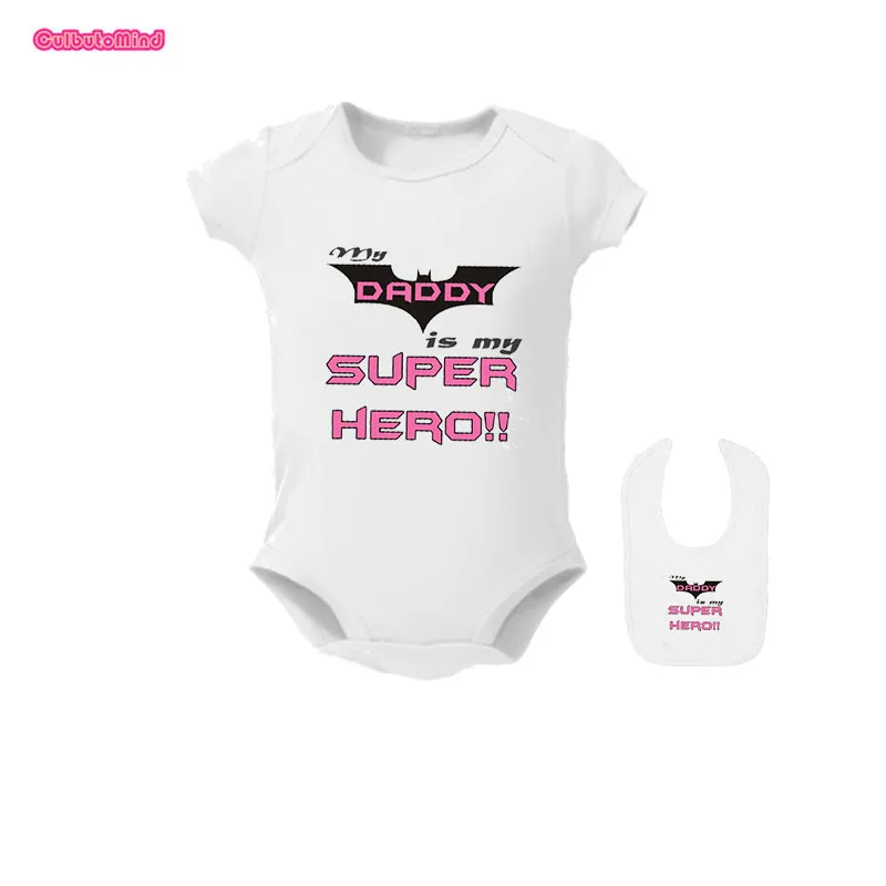 daddy is my super hero