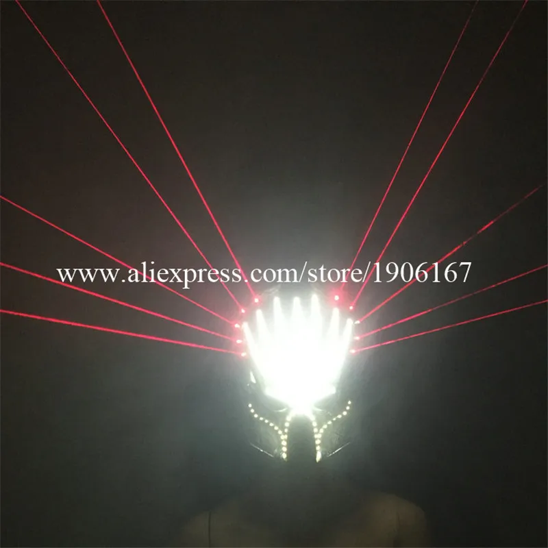 led and laser mask06