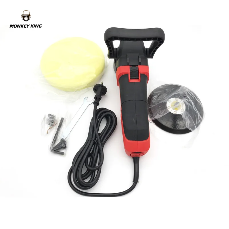 Купить машинка для полировки кузова авто 110в 600вт в интернет-магазине ...