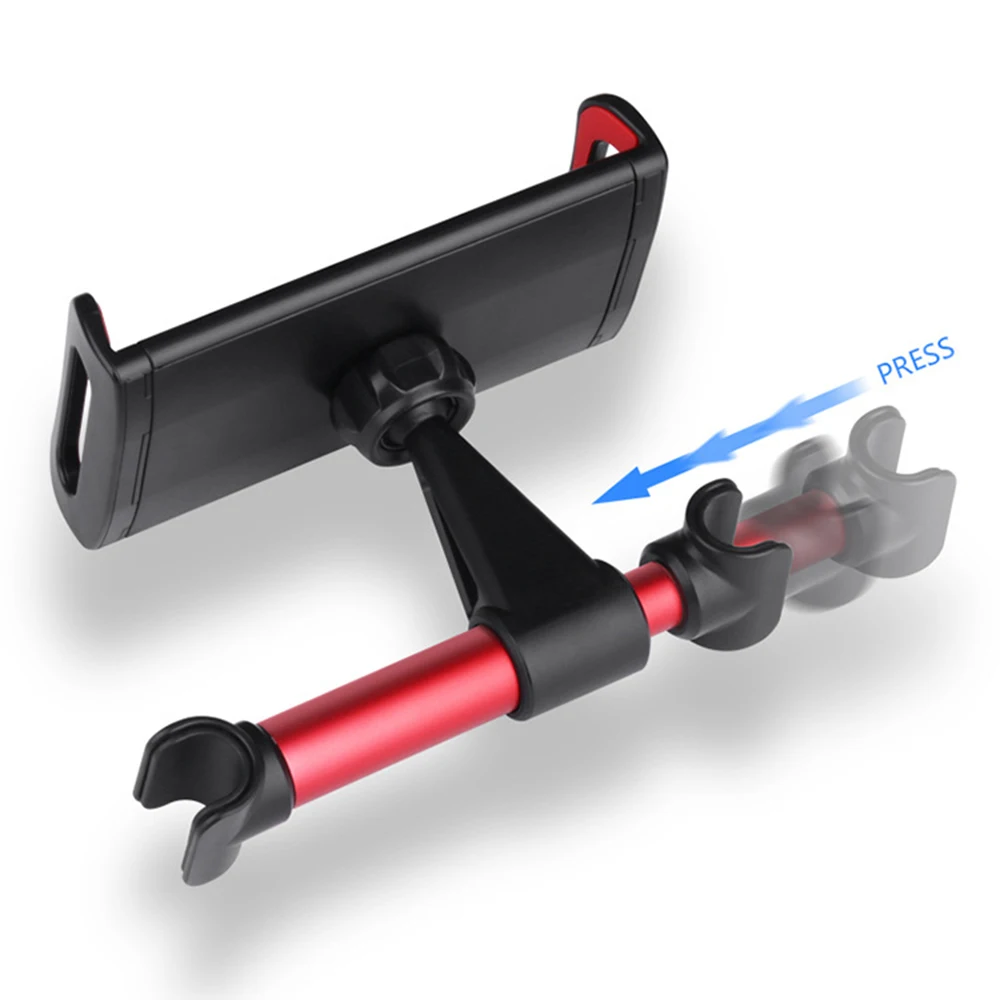 Universal Holders Car Rear Back Seat Headrest Phone Tablet Holder Stand