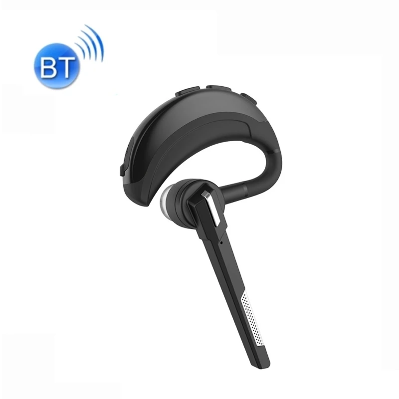 Kopen Stereo Headset V4.2 Draadloze Hoofdtelefoon Handsfree Oorhaak Mini Muziek Oortelefoon voor iPhone Samsung LG Huawei Smartphone