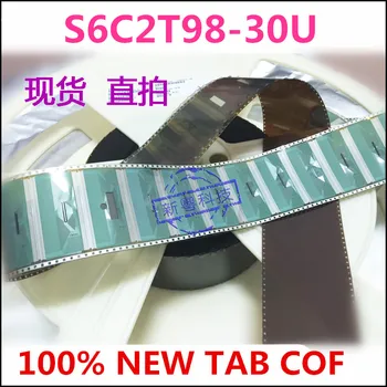 

free shipping S6C2T98-30U New TAB COF IC Module 5 pcs or 10 pcs / lot