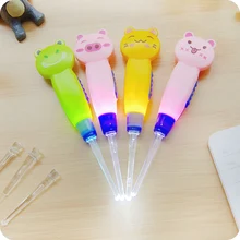 Детский ушной шприц, ушной очиститель, ложка для удаления ушной серы, чистый светодиодный светильник, светильник-вспышка, ушной крючок, инструмент для чистки кюретки