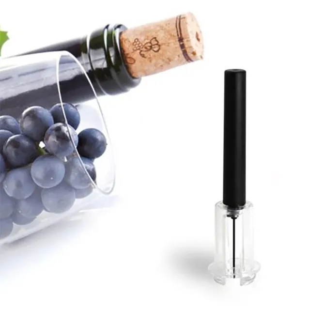 Red Wine Bottle Opener Cork Remover Easy Air Pump Pressure Red Wine Bottle Opener Cork Remover Easy Air Pump Pressure Tools