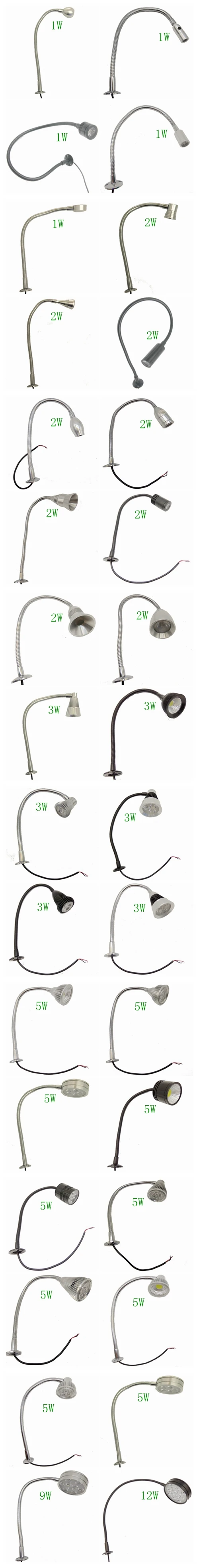 led flexible cabinet light