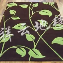 2013 гостиная журнальный столик спальня кровать простой коврик в европейском стиле Современный короткий американский деревенский постельное покрывало