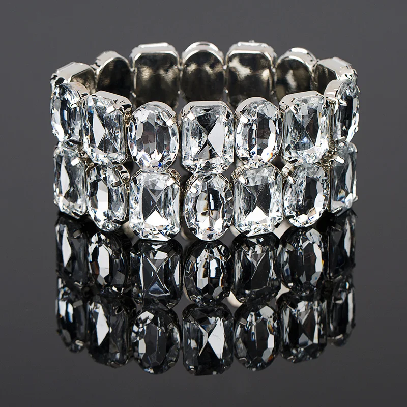 Женский акриловый эластичный браслет на запястье с надписью love B034|bracelets for|bracelets for