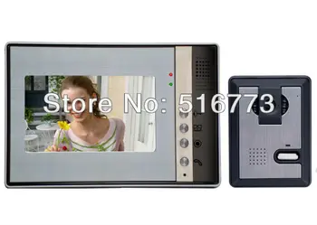 

7 Inch color TFT LCD video door phone GB-8021