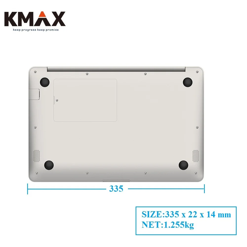 KMAX 14 1 дюймов ноутбук Windows 10 intel Apollo Lake n3350 4 ГБ Оперативная память 64 Встроенная WI FI
