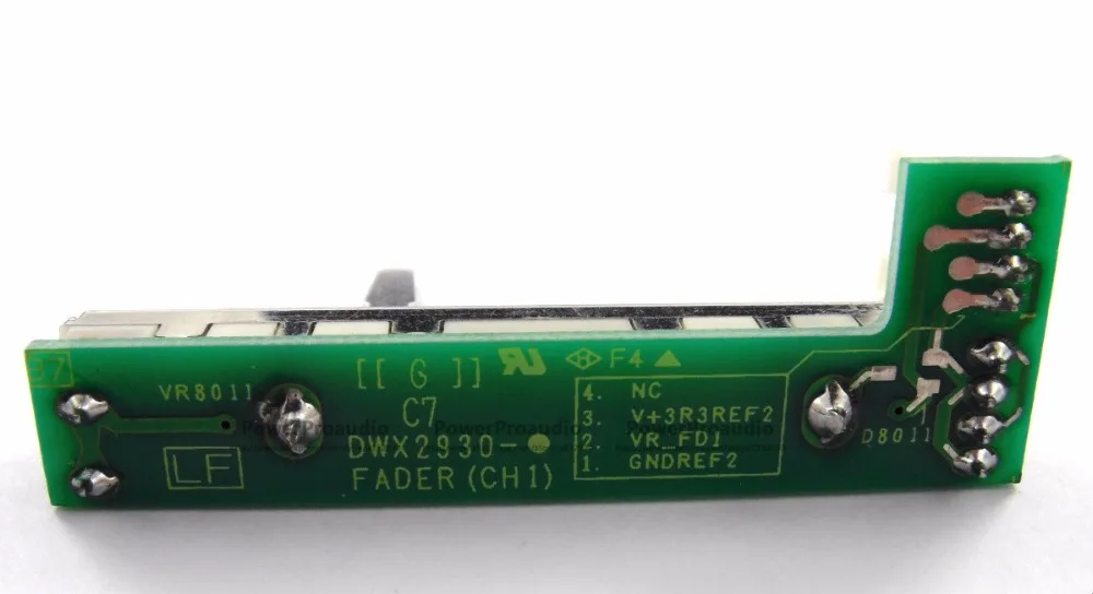 DWX2930 DJM2000 канал 1 канал 3 фейдер, также подходит DJM-700 DJM-800 DJM 2000