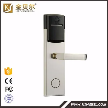 

High Security electronic hotel door lock