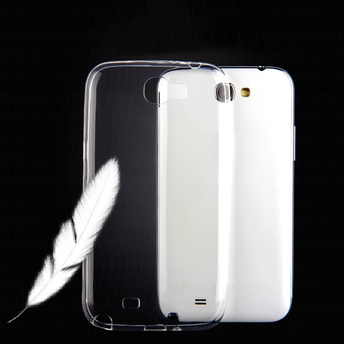 custodia samsung note 2 silicone custodia samsung note 2 silicone
