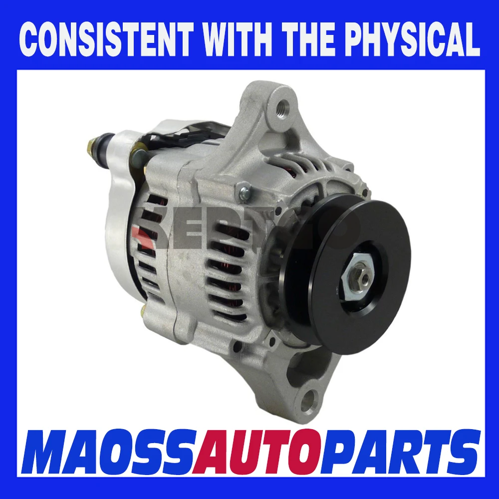 New Alternator For Kubota B2400HST D B2410HSD L2900DT 12199 12V 40Ain