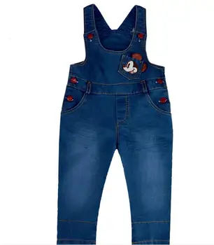 

baby girl boy clothes Kid Baby straps, boys and girls, children's jeans, ns and jeans.