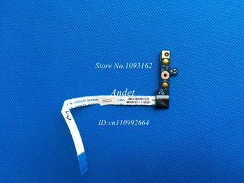 

New Original For Lenovo Ideapad G490 G400 G405 G500 G505 On&Off Power Switch Buttom Board NBX0001DE00