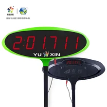 YU XIN спортивный Штабелируемый магический куб, таймер, монитор, профессиональный Нео антистресс, головоломка, куб, игрушки для детей, развивающие игрушки