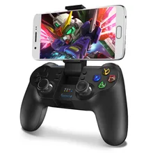 GameSir T1 Gamepad Controller Bluetooth Wired Joystick 3 MCU Chip Backlight (CN, US,ES Post)