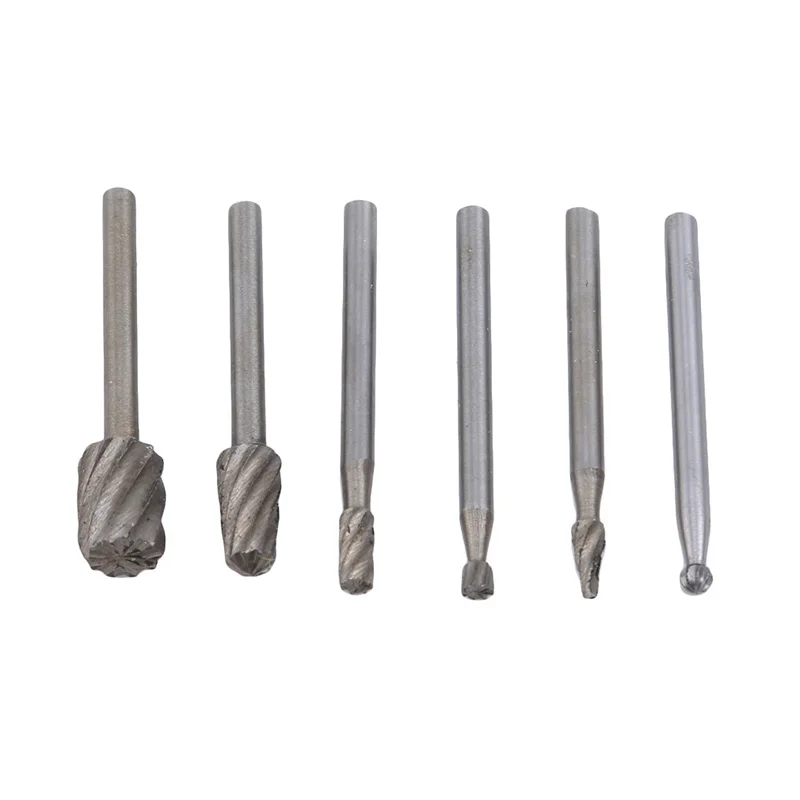 

6 pcs/set Repair Tools Bulk Metal Sheet Goat Foot Car Repair Maintenance Tools Accessories Carving File Tool