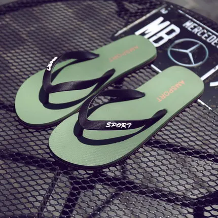 

SAC Slippers Fashion Platform Flip Flops High Heel Sandals Summer Beach Shoes Comfortable Slides