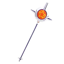 Концепция II: дети семь звезд Косплэй Ellie оружие скипетр