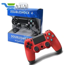 Беспроводной контроллер для PS4 Геймпад для playstation Dualshock 4 джойстик геймпады несколько вибраций для playstation 4Consoler30
