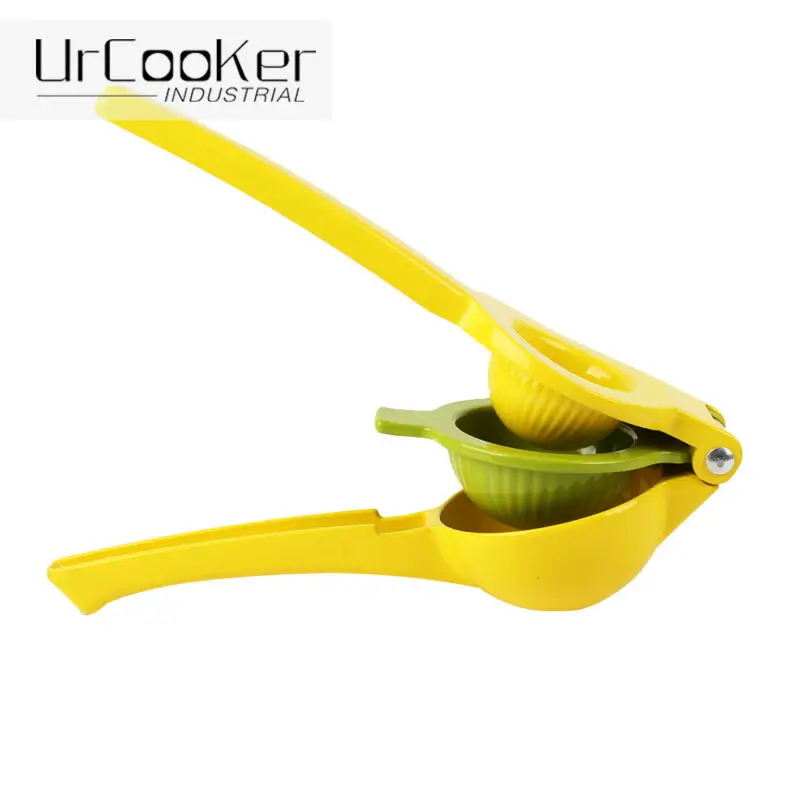 Premium Quality Metal Lemon Lime Squeezer Manual Citrus Juice Press