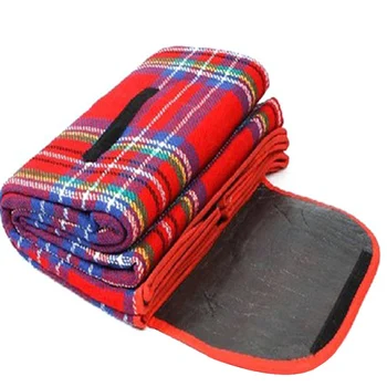 

150x200cm Outdoor Picnic Mat Camping Climb Plaid Blanket Beach Waterproof Moistureproof Picnic Blanket Mat Camping