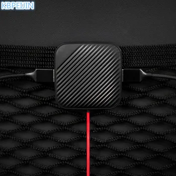 

4 Ports Car styling High quality USB Car Charger Fast Adapter Cable for Buick regal gs excelle encore lacrosse accessories