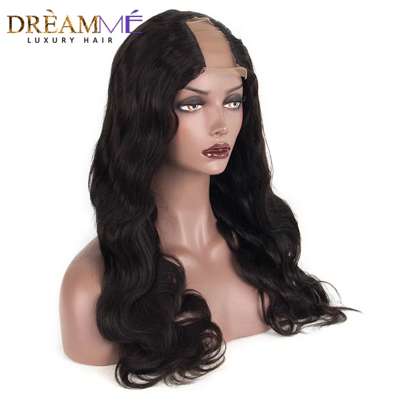 u part human hair wig (3)