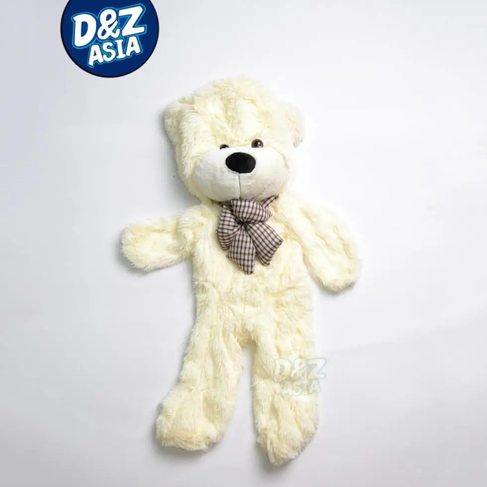 unstuffed plush animals wholesale