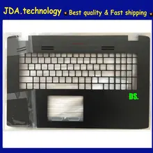 Wellendorff чехол Топ для ASUS GL752 серии GL752 GL752VL GL752VW Упор для рук Клавиатура рамка верхняя крышка