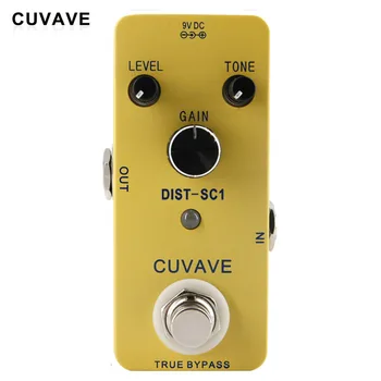 

CUVAVE Guitar Monolithic Effector Distortion-SC1/Recording Cycle/Effector