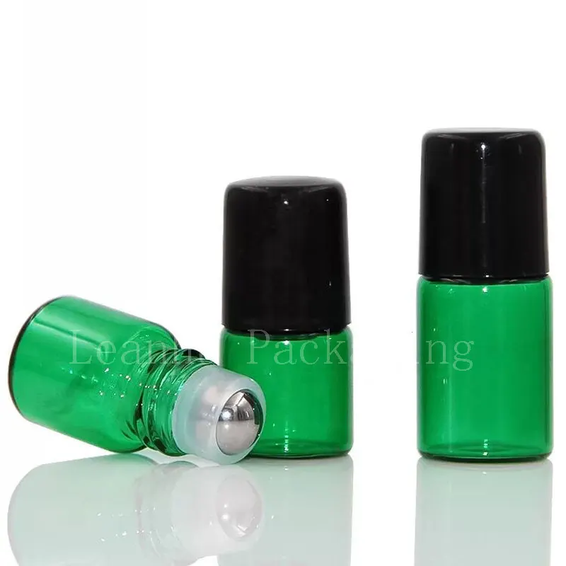 1ml 2ml colored roll on bottle (2)