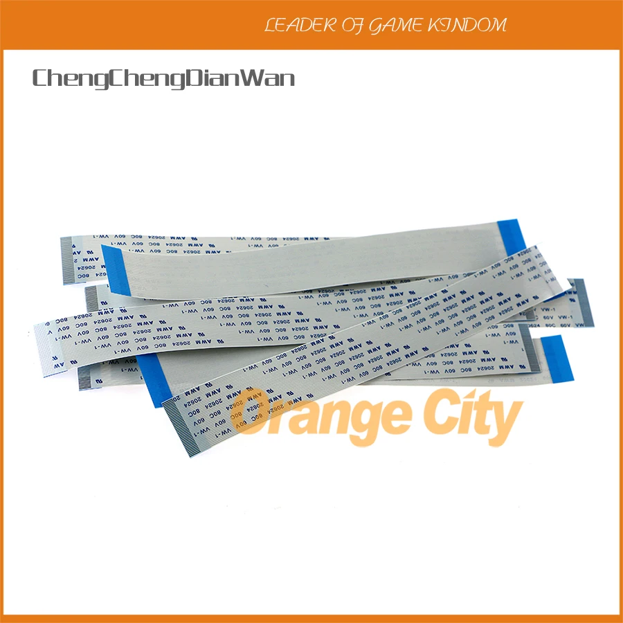 10 Pz Per Ps4 Kes-490A Cavo A Nastro 490A Lente Laser Cavo Flessibile A Nastro Per Ps4 Playstation 4 Cavo Laser Oem