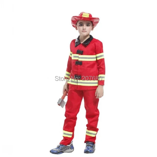 toddler firefighter boys girls