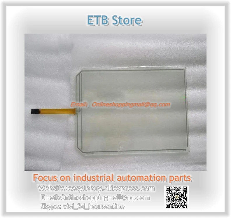 

New MicroTouch Touch Screen P/N: RES-10.4-PL4 Touch Screen 95421 10247