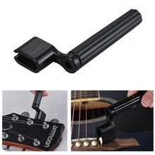 Bobinadora de cuerdas para guitarra acústica, herramienta de mantenimiento para reparación de guitarra, Luthier
