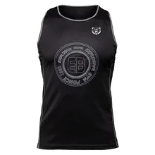 Уличный повседневный мужской хлопковый жилет, летний мужской жилет для фитнеса, Спортивная майка для бега, брендовый жилет для фитнеса, модная мужская одежда