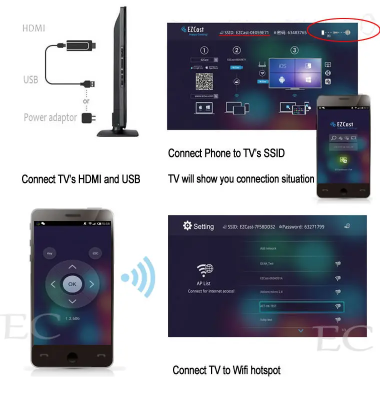 Ezcast download for mac
