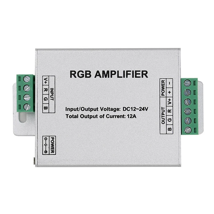 12A RGB Amplifer