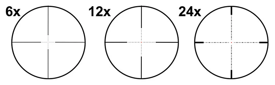 Marcool 6-24X50 SFIRGL FFP сжатый воздух оружие для охотничьих винтовок свободный прицел кольца крепление и прицелы солнцезащитный козырек для тактического пистолета