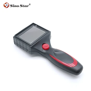 

F105 auto repair shop garage automotive tools internal combustion engine inspection hd video borescope