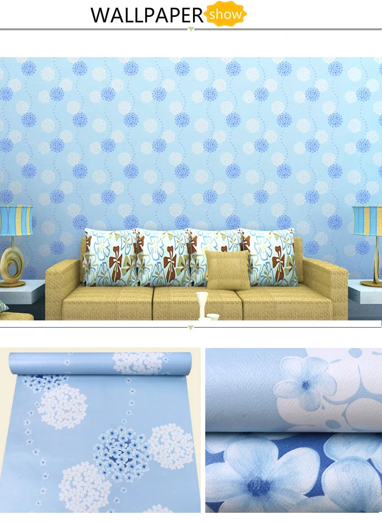 PVC wallpaper  (1)(1)