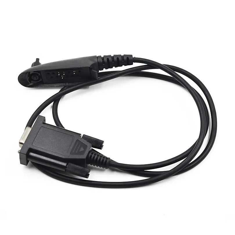 

COM Port Programming Program Cable RIB-Less for Motorola Portable Radio GP328 PRO5150 GP340 HT750 HT1250 Transceiver Accessories