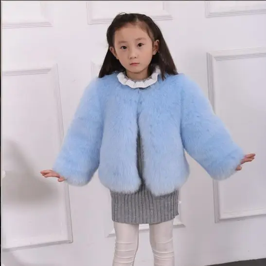 Clobee 2017 Kids Girls Luxury Winter Warm Faux Fur Coats Baby Girl Fox Outwear Pink Jacket Babies Clothes F1 In Jackets From Clobee 2017 Kids Girls Luxury Winter Warm Faux Fur Coats Baby Girl Fox Outwear Pink Jacket Babies Clothes F1 In Jackets From