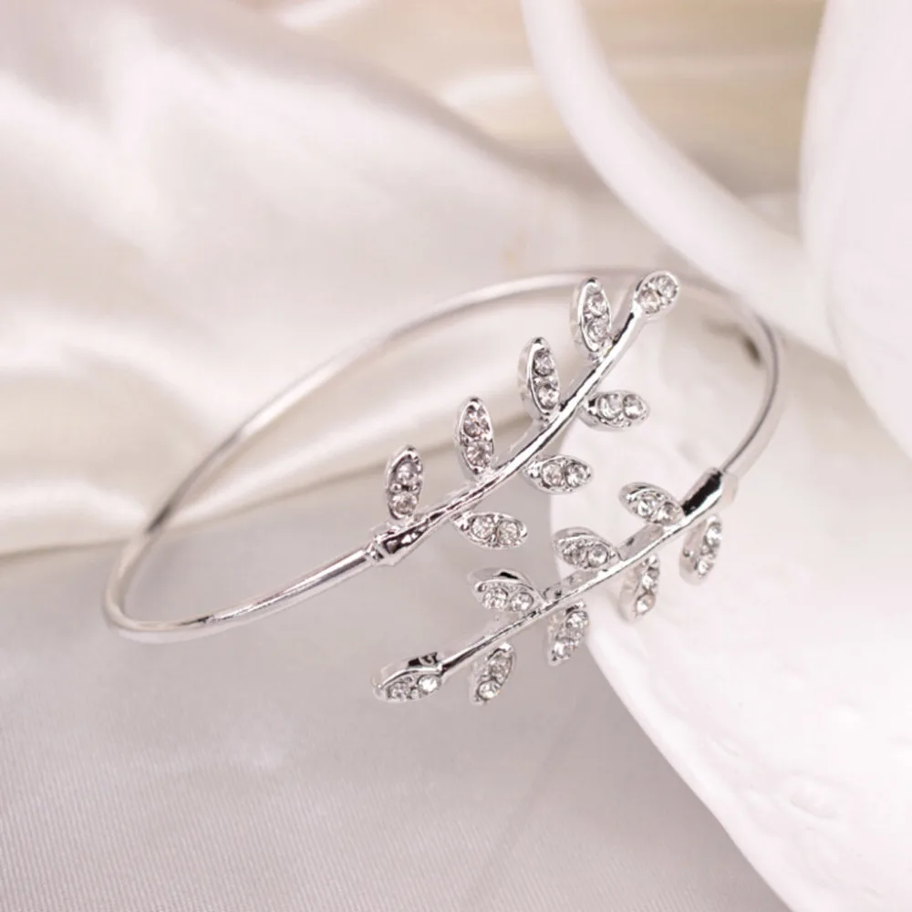 Стильный Дикий браслет, модный трендовый регулируемый браслет, женский ювелирный браслет высокого качества, роскошный элегантный серебряный браслет L0327