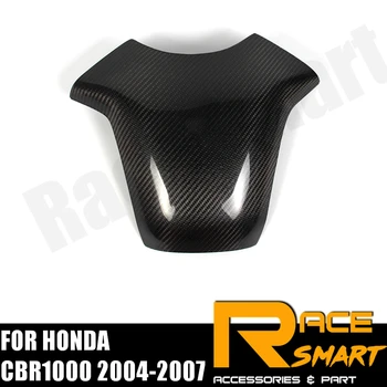 

For HONDA CBR1000 2004 2005 2006 2007 Motorcycle Accessories Carbon Fiber Tank Cover Protector Gas Fuel Case CBR-1000 CBR 1000