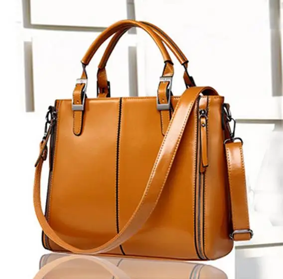 

Fashion Women's PU Leather Handbag Crossbody Evening Bags Shoulder Bag Tote